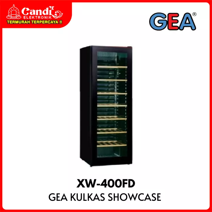 SHOWCASE GEA